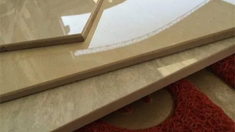 通体大理石瓷砖与岩板：价格背后的差异解析**