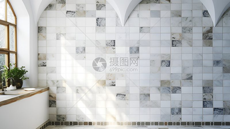 通体大理石瓷砖：如何辨别品质与选购技巧