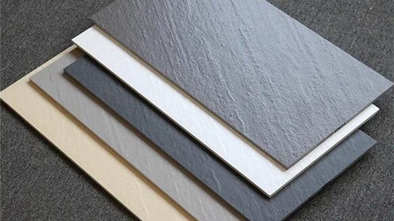 通体大理石瓷砖定制加工：小批量也能满足个性需求**