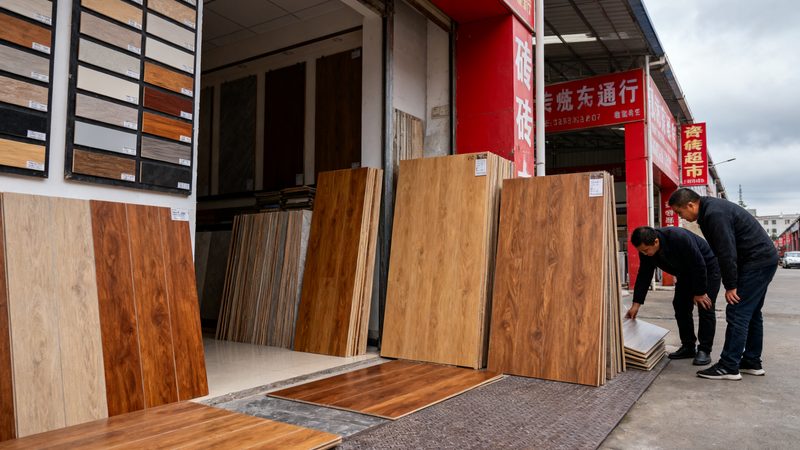 抛光砖加盟代理，你需要了解的关键要素**